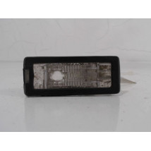 ECLAIREUR PLAQUE DE POLICE RENAULT SCENIC II PH.2 2008-