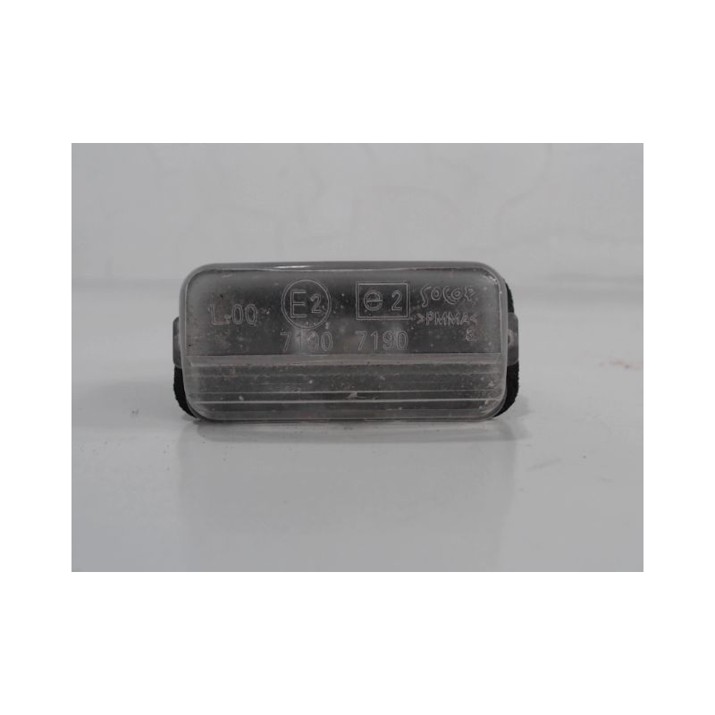 ECLAIREUR PLAQUE DE POLICE DROIT CITROEN XSARA PICASSO