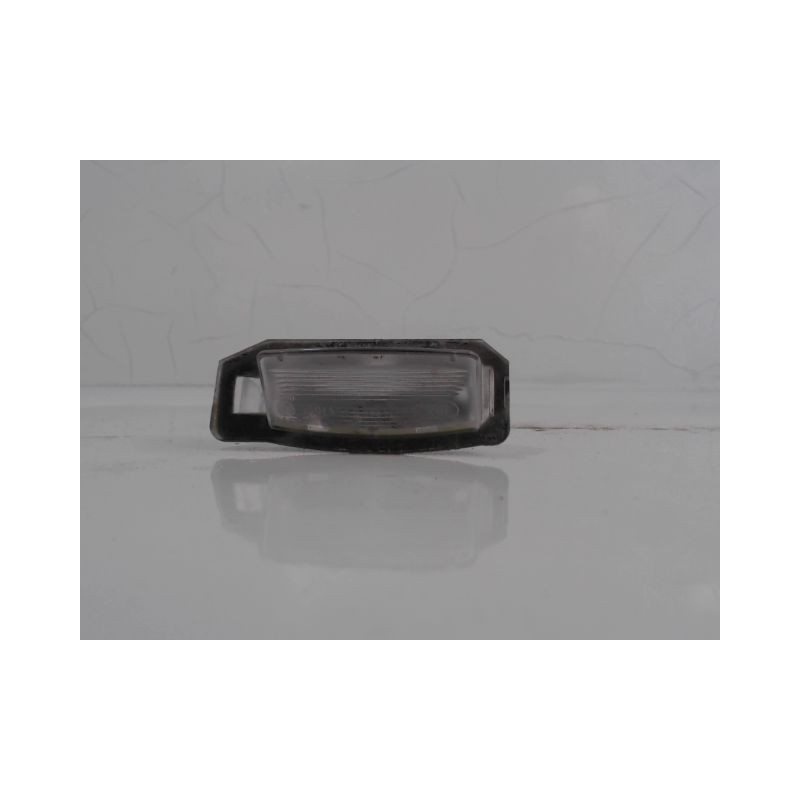 ECLAIREUR PLAQUE DE POLICE GAUCHE MITSUBISHI OUTLANDER