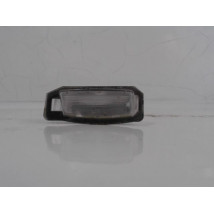 ECLAIREUR PLAQUE DE POLICE GAUCHE MITSUBISHI OUTLANDER