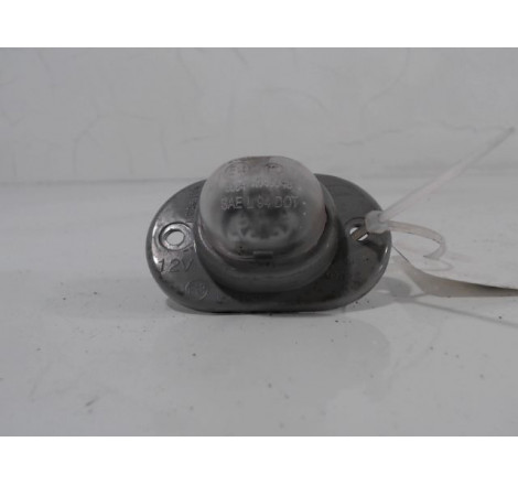 ECLAIREUR PLAQUE DE POLICE G