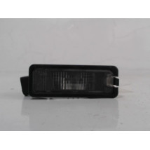 ECLAIREUR PLAQUE DE POLICE VOLKSWAGEN POLO 2009-
