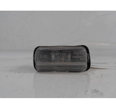 ECLAIREUR PLAQUE DE POLICE D