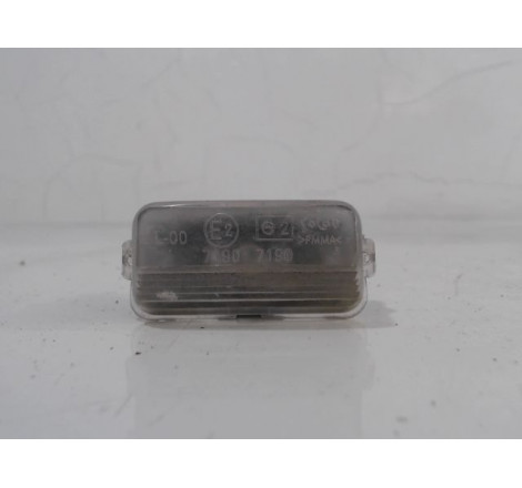 ECLAIREUR PLAQUE DE POLICE D