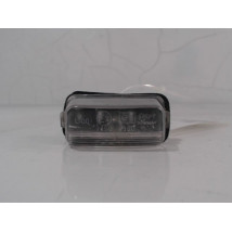 ECLAIREUR PLAQUE DE POLICE DROIT PEUGEOT 308 SW 2008-