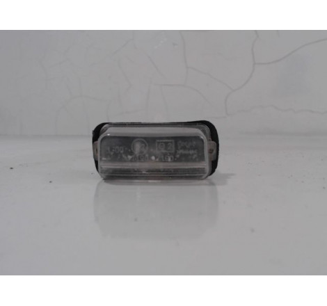 ECLAIREUR PLAQUE DE POLICE G