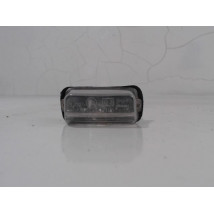 ECLAIREUR PLAQUE DE POLICE GAUCHE PEUGEOT 308 SW 2008-