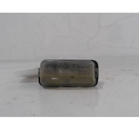 ECLAIREUR PLAQUE DE POLICE G