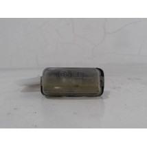 ECLAIREUR PLAQUE DE POLICE GAUCHE PEUGEOT 206 3P