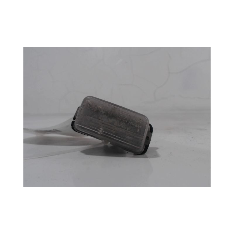 ECLAIREUR PLAQUE DE POLICE GAUCHE PEUGEOT 207 5P