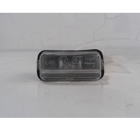 ECLAIREUR PLAQUE DE POLICE D