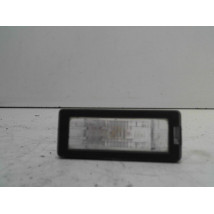 ECLAIREUR PLAQUE DE POLICE DROIT RENAULT ZOE