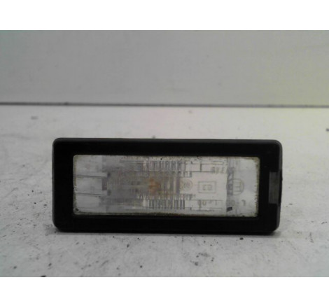 ECLAIREUR PLAQUE DE POLICE G
