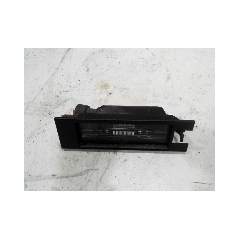 ECLAIREUR PLAQUE DE POLICE DROIT OPEL ASTRA 2004-