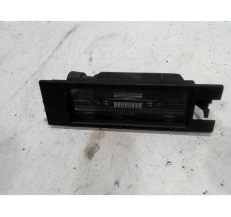 ECLAIREUR PLAQUE DE POLICE G