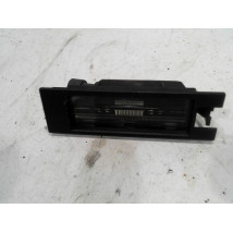 ECLAIREUR PLAQUE DE POLICE GAUCHE OPEL ASTRA 2004-