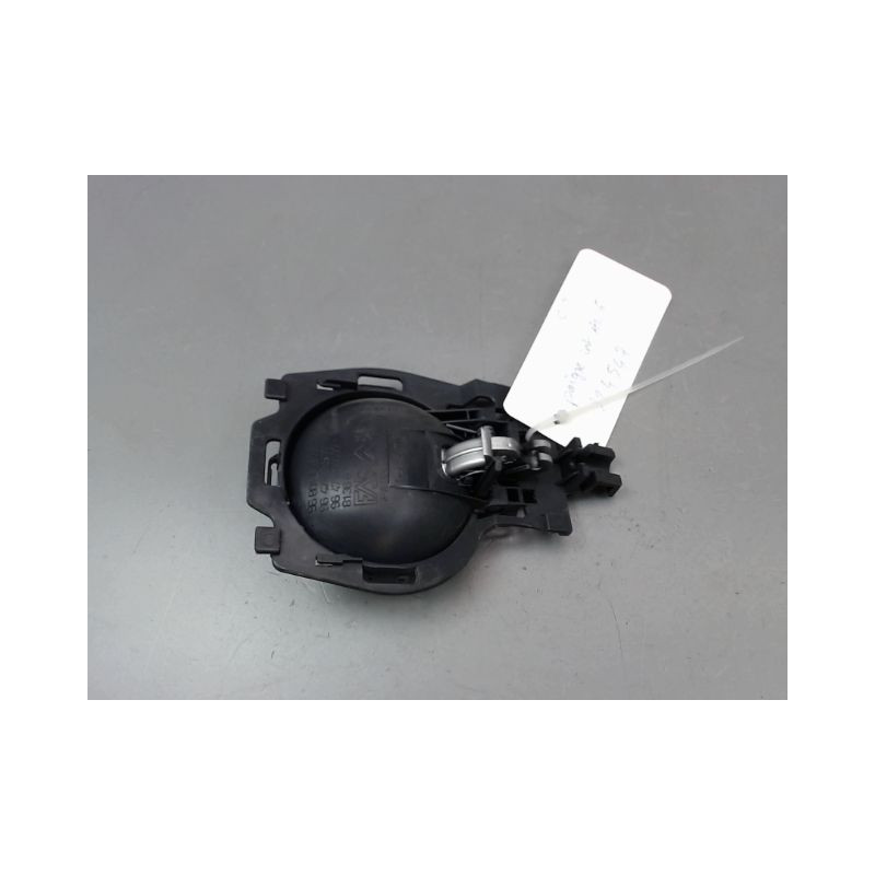 POIGNEE INTERIEURE PORTE AVANT GAUCHE CITROEN C2 Phase 2 2008-2009