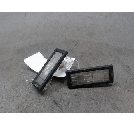 ECLAIREUR PLAQUE DE POLICE