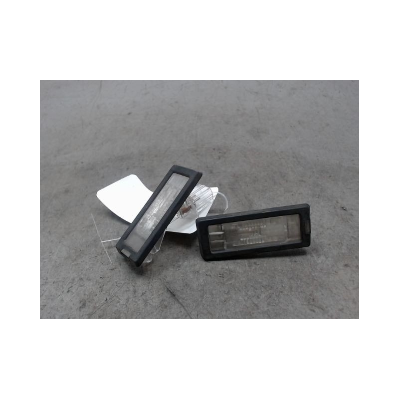 ECLAIREUR PLAQUE DE POLICE RENAULT GRAND ESPACE 2006-