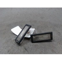 ECLAIREUR PLAQUE DE POLICE RENAULT GRAND ESPACE 2006-