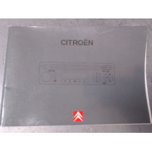 MANUEL UTILISATION CITROEN XSARA 2000-