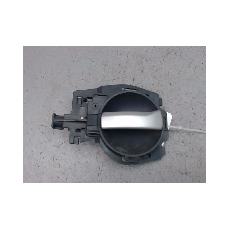 POIGNEE INTERIEURE PORTE AVANT GAUCHE CITROEN C3 I Phase 2 2005-2010