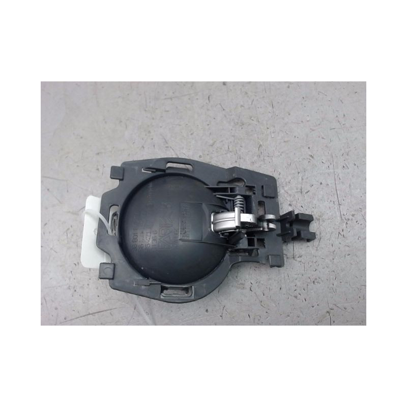 POIGNEE INTERIEURE PORTE AVANT GAUCHE CITROEN C3 I Phase 2 2005-2010