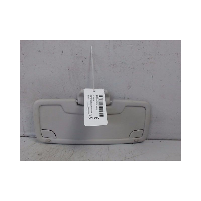PARE-SOLEIL GAUCHE SMART FORTWO COUPE 2007-