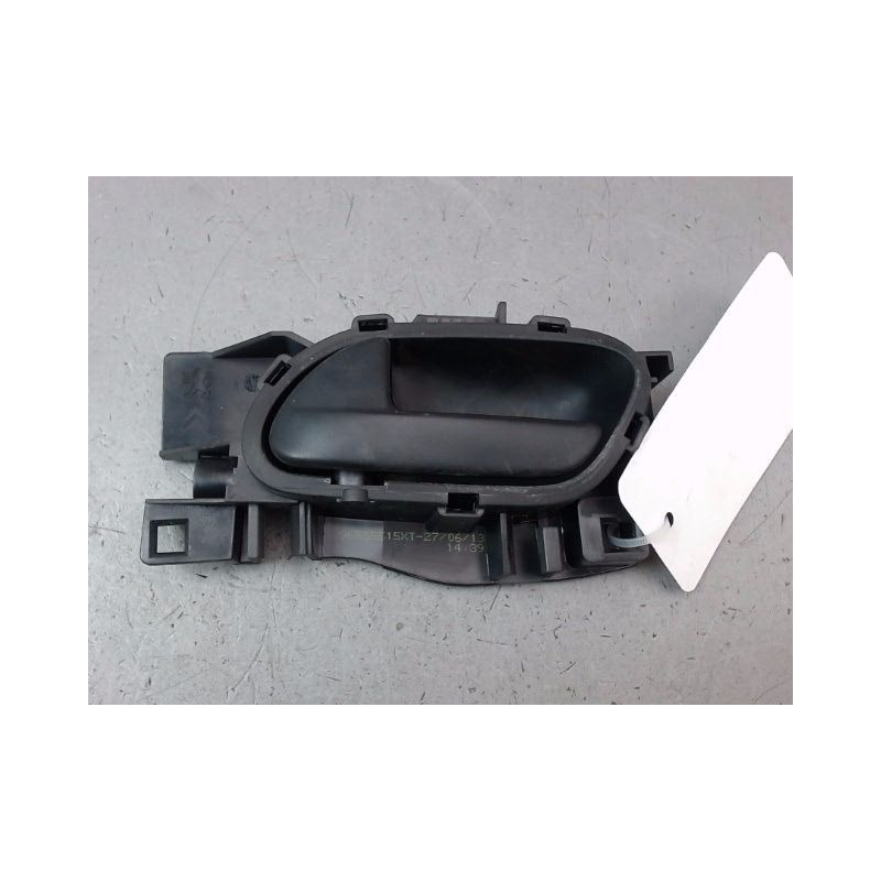 POIGNEE INTERIEURE PORTE AVANT GAUCHE CITROEN JUMPY FG II Empatt.3000 2007-...