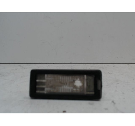 ECLAIREUR PLAQUE DE POLICE D