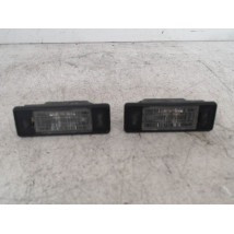 ECLAIREUR PLAQUE DE POLICE CITROEN C3
