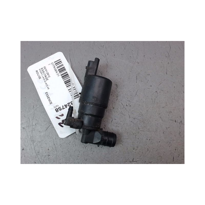 POMPE LAVE-GLACE ARRIERE CITROEN C1 I Phase 2 2008-2012