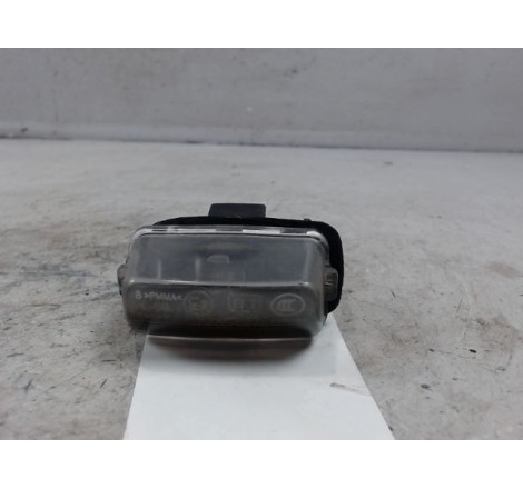 ECLAIREUR PLAQUE DE POLICE G