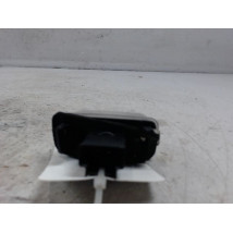 ECLAIREUR PLAQUE DE POLICE GAUCHE PEUGEOT 5008