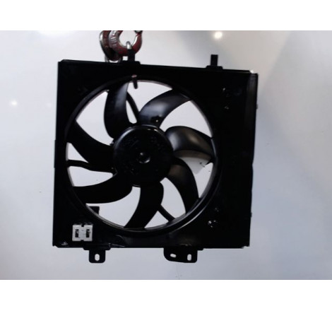 MOTEUR VENTILATEUR RADIATEUR