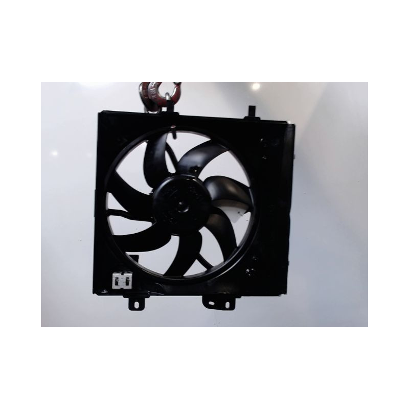 MOTEUR VENTILATEUR RADIATEUR PEUGEOT 207 2009-