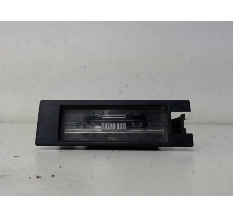 ECLAIREUR PLAQUE DE POLICE G