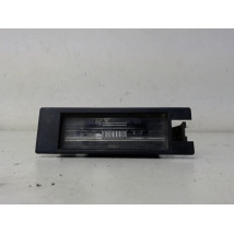 ECLAIREUR PLAQUE DE POLICE GAUCHE OPEL CORSA