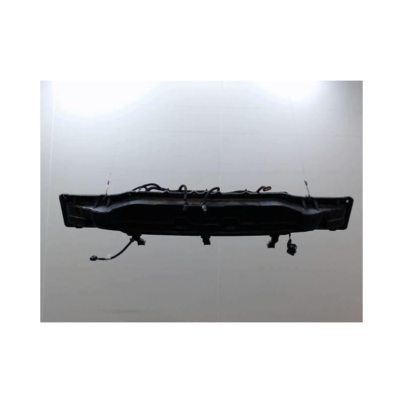 RENFORT PARE-CHOC ARRIERE  KIA CEE D I Phase 1 2007-2009