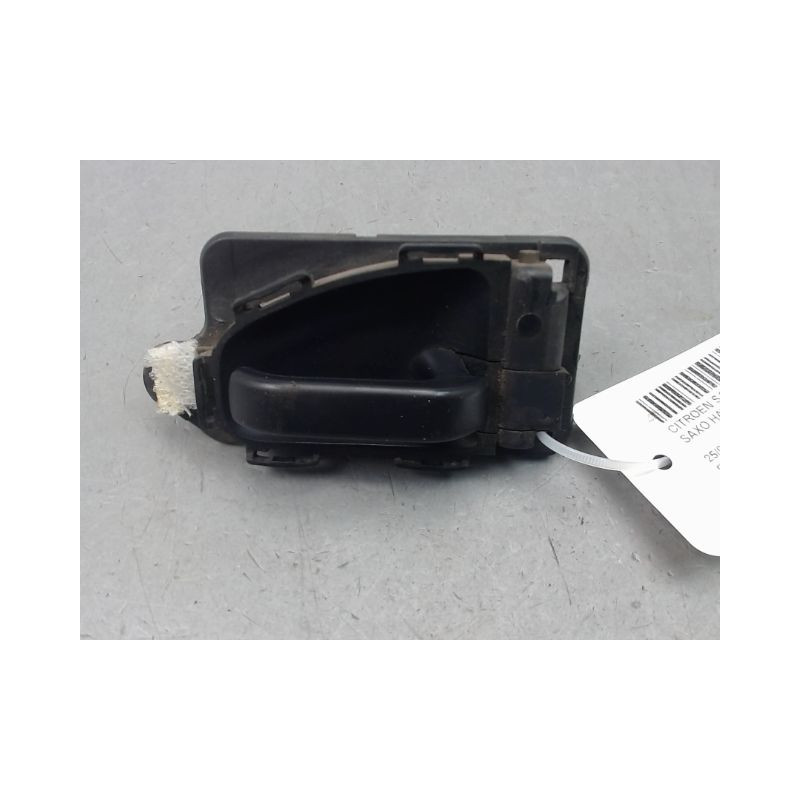 POIGNEE INTERIEURE PORTE AVANT DROIT CITROEN SAXO Phase 2 1999-2004