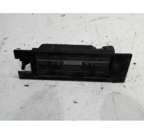 ECLAIREUR PLAQUE DE POLICE G