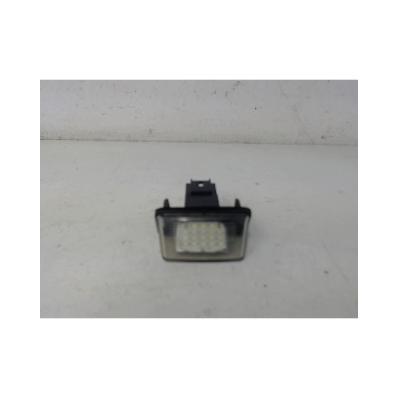 ECLAIREUR PLAQUE DE POLICE DROIT CITROEN C4