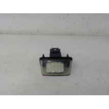 ECLAIREUR PLAQUE DE POLICE DROIT CITROEN C4