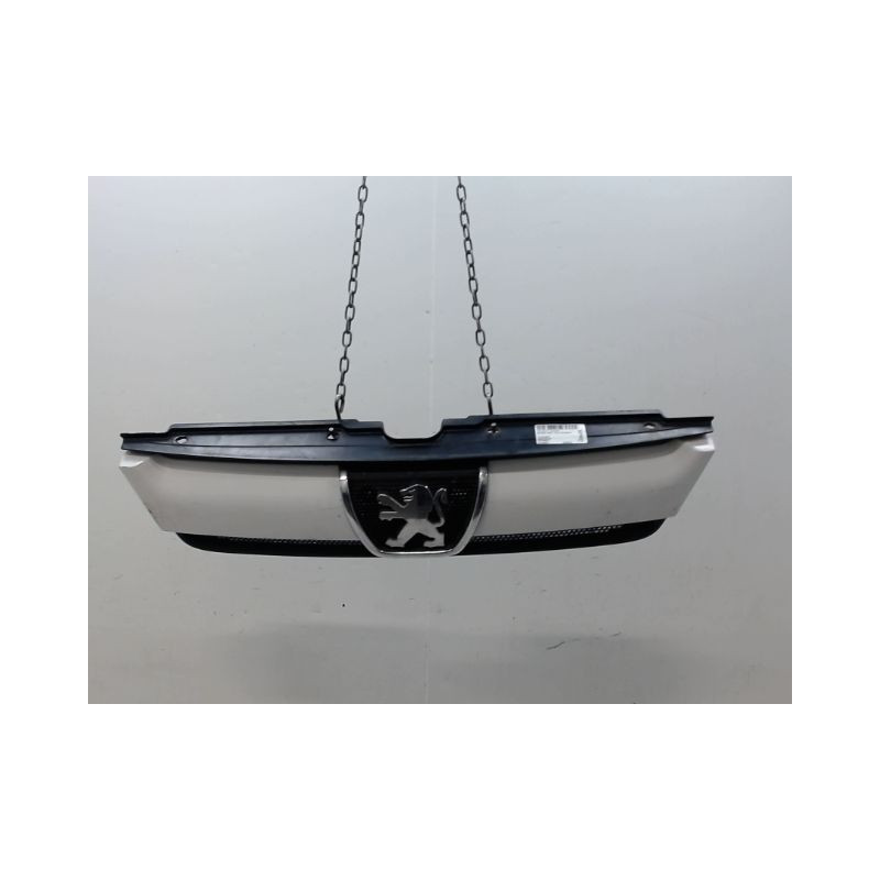 CALANDRE PEUGEOT BOXER 290C TOLE 2002-