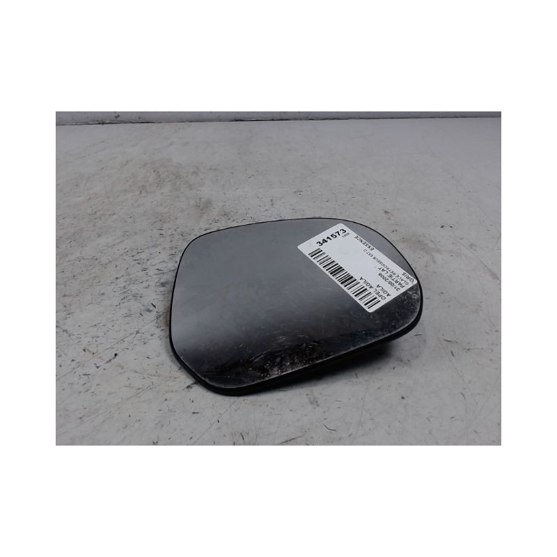 GLACE RETROVISEUR EXT D OPEL AGILA