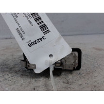 ECLAIREUR PLAQUE DE POLICE DROIT SMART FORTWO COUPE 2007-