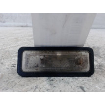 ECLAIREUR PLAQUE DE POLICE GAUCHE SMART FORTWO COUPE 2007-