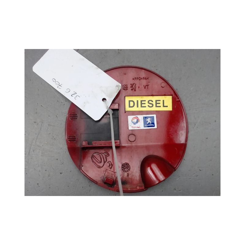 VOLET DE TRAPPE CARBURANT PEUGEOT 308 I Phase 1 2007-2011