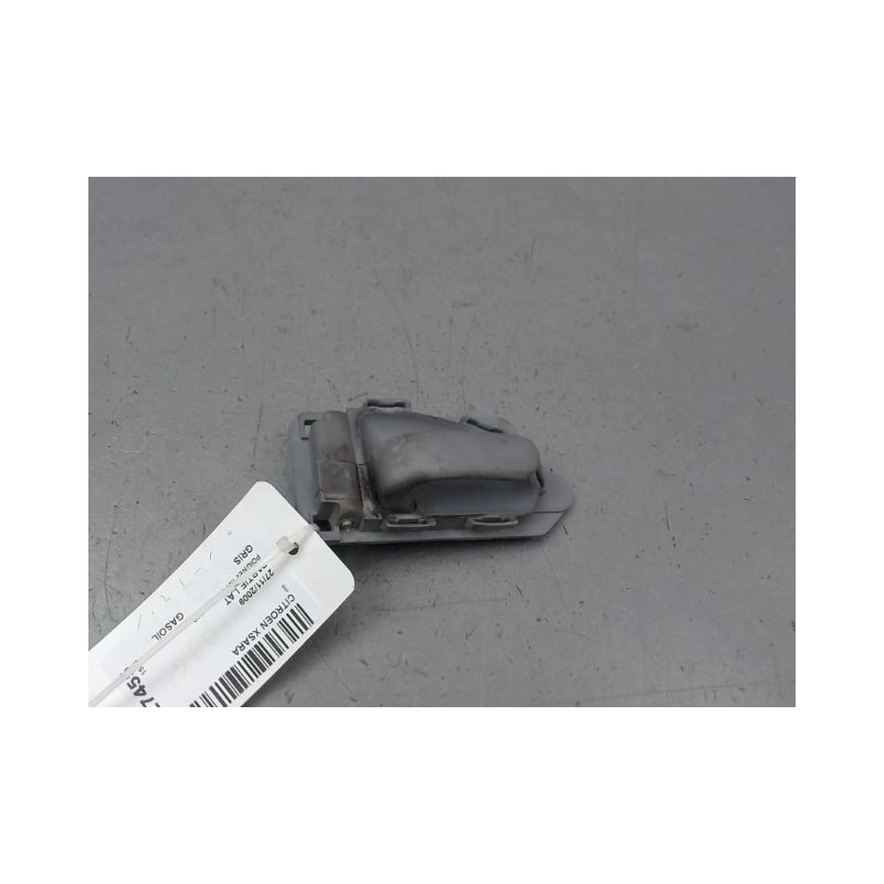 POIGNEE INTERIEURE PORTE AVANT GAUCHE CITROEN XSARA PICASSO MONOSP. 1999-2010