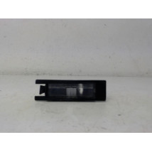 ECLAIREUR PLAQUE DE POLICE DROIT FIAT PUNTO